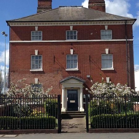 Cosy Apartments At Peel House Burton-upon-Trent Zewnętrze zdjęcie