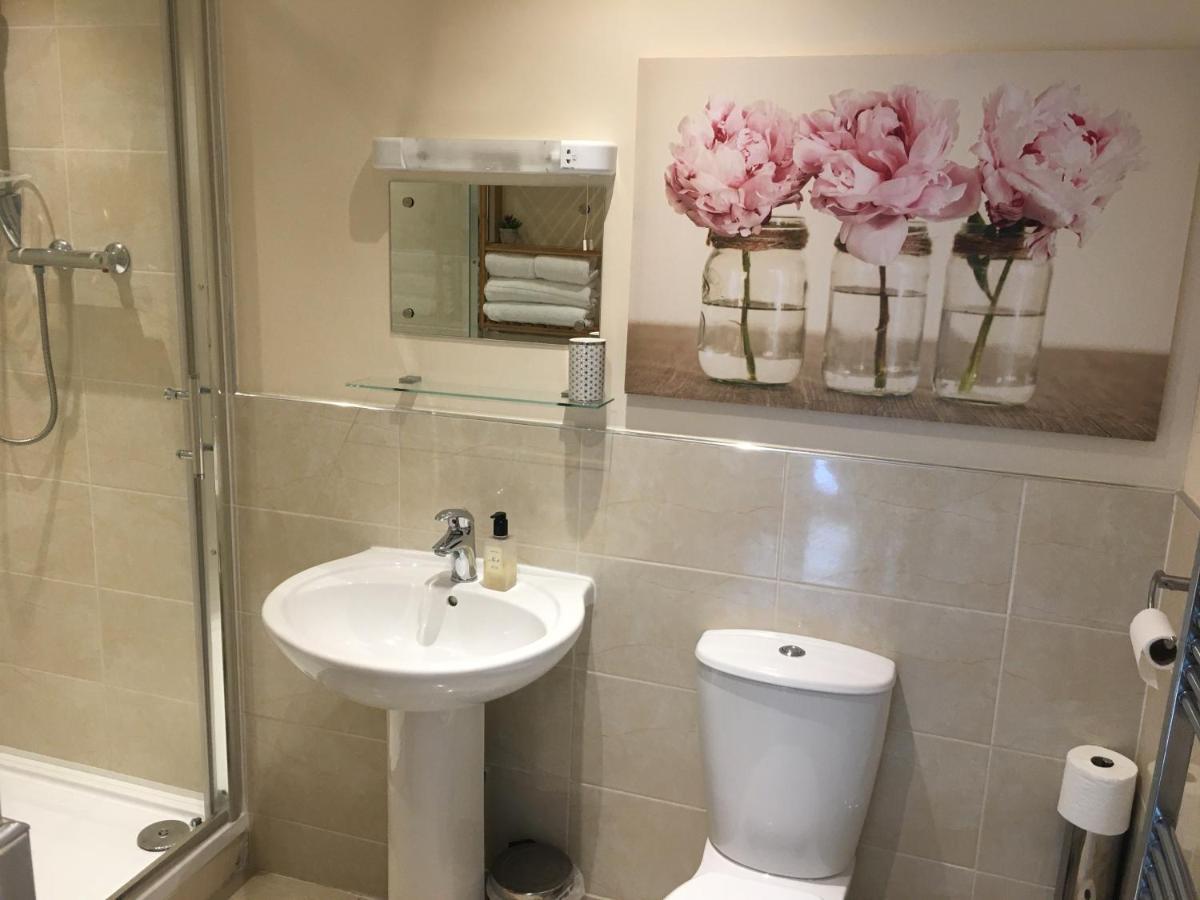 Cosy Apartments At Peel House Burton-upon-Trent Zewnętrze zdjęcie
