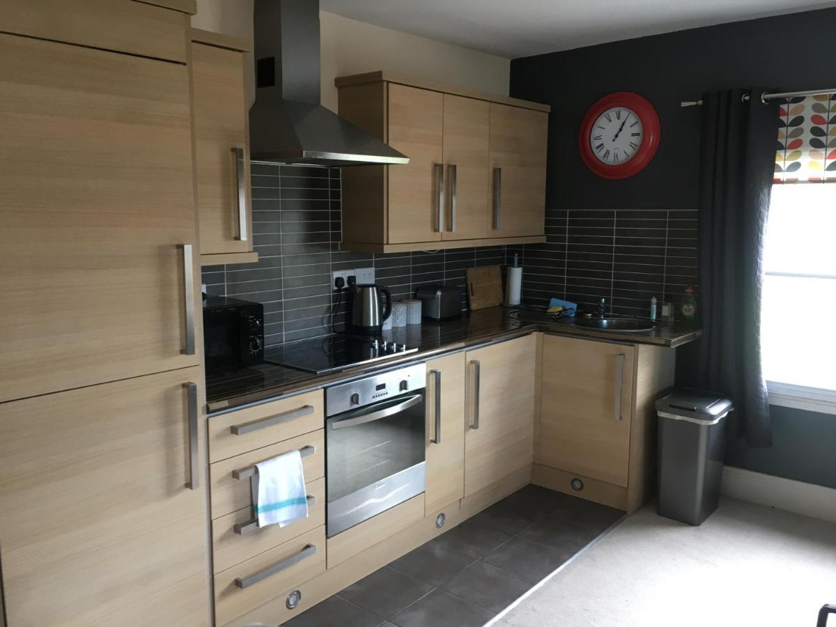 Cosy Apartments At Peel House Burton-upon-Trent Zewnętrze zdjęcie