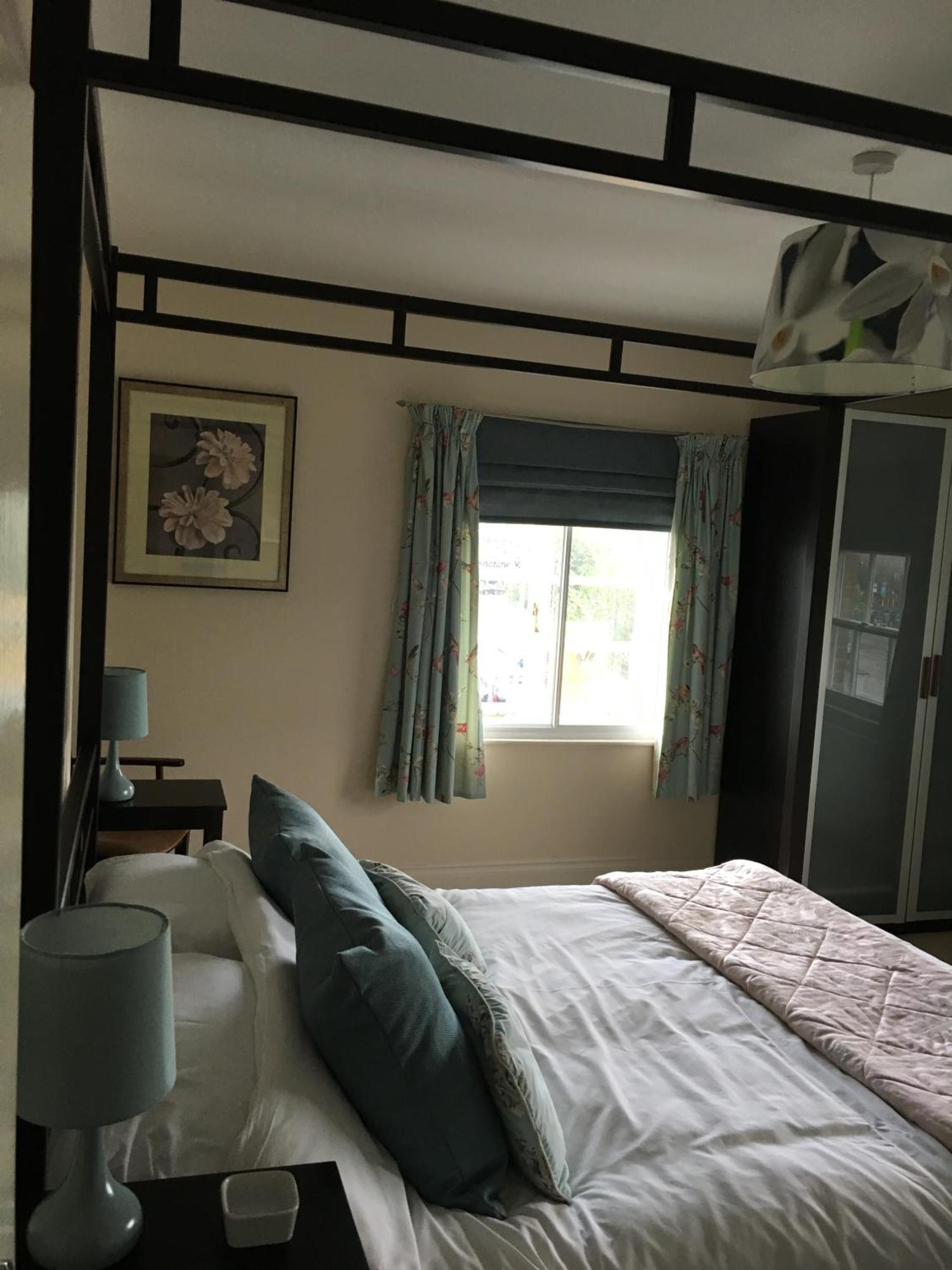 Cosy Apartments At Peel House Burton-upon-Trent Zewnętrze zdjęcie