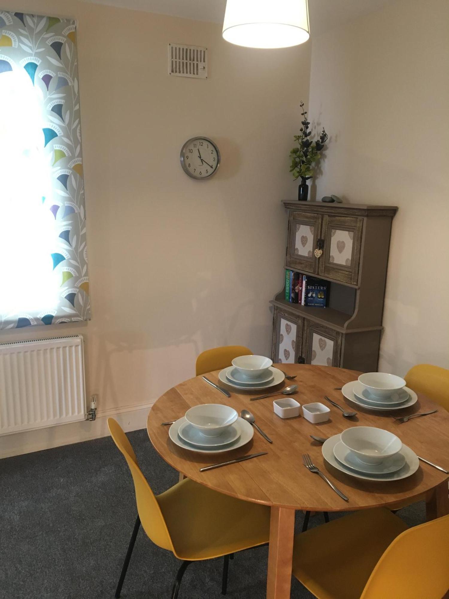 Cosy Apartments At Peel House Burton-upon-Trent Zewnętrze zdjęcie